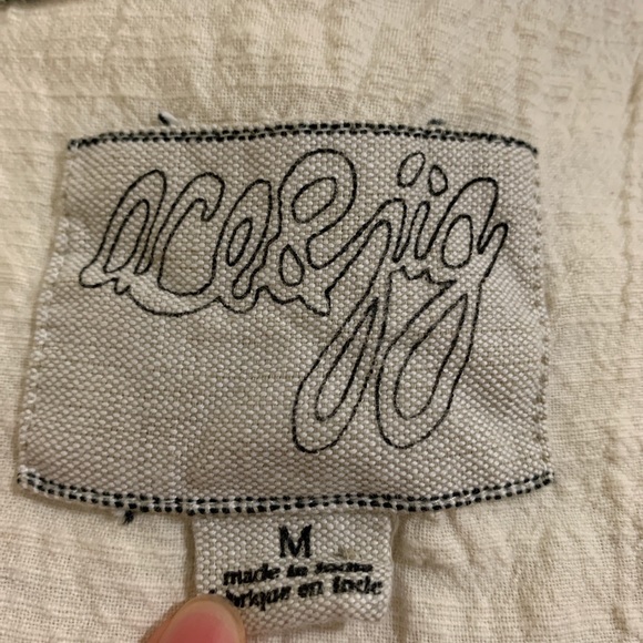 ace and jig Mini Patterned Dress - Picture 2 of 3